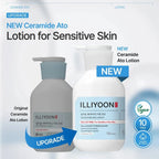 ILLIYOON Ceramide Ato Barrier Duo – Lotion & Concentrate Cream