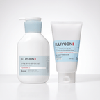 ILLIYOON Ceramide Ato Barrier Duo – Lotion & Concentrate Cream