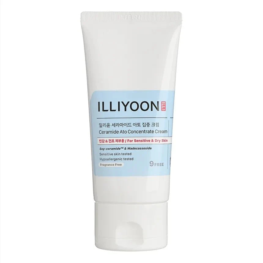 ILLIYOON Ceramide Ato Concentrate Cream (2025 Version 2 sizes)