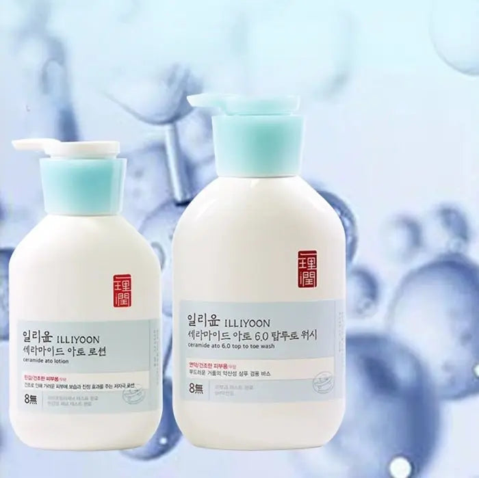 ILLIYOON Ceramide Ato Lotion 350ml