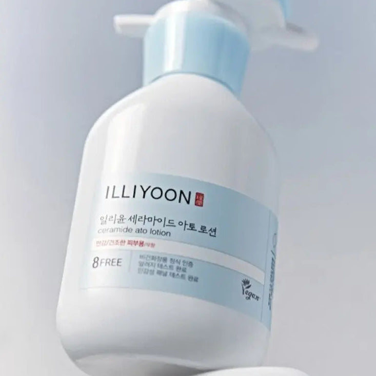 ILLIYOON Ceramide Ato Lotion 350ml