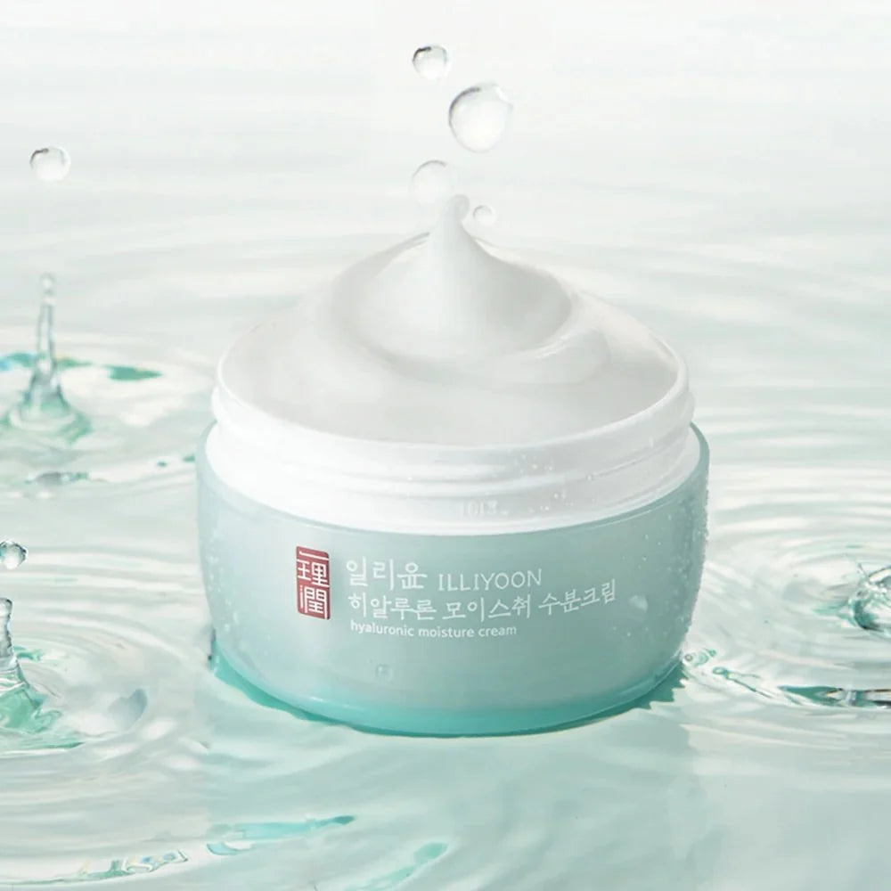 ILLIYOON Hyaluronic Moisture Cream 100ml