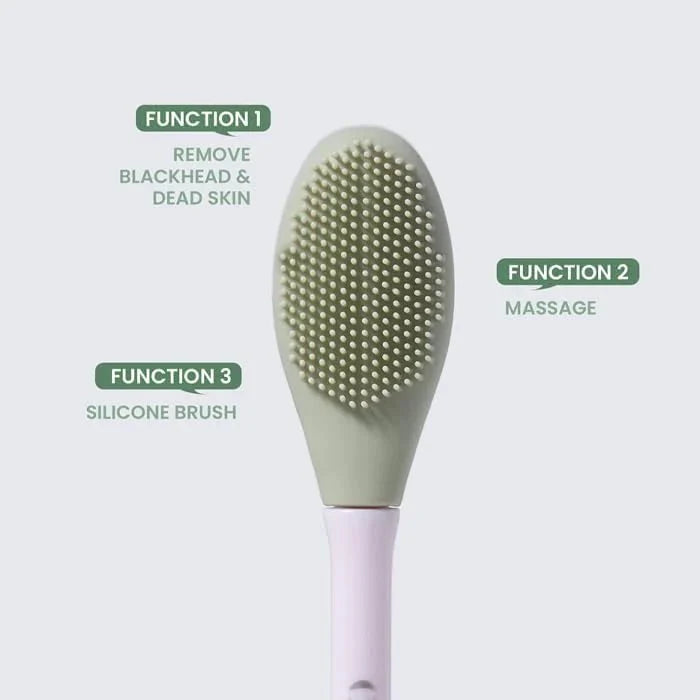 ilso Dual Clean Brush 1pc