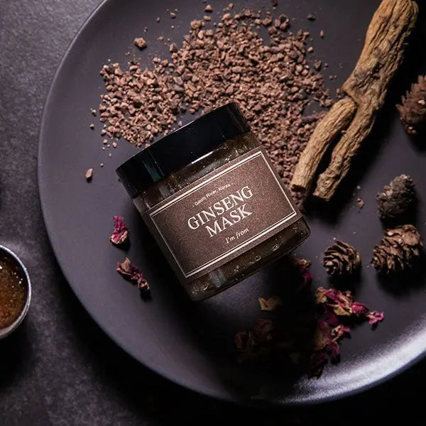 Im From Ginseng Mask 120g