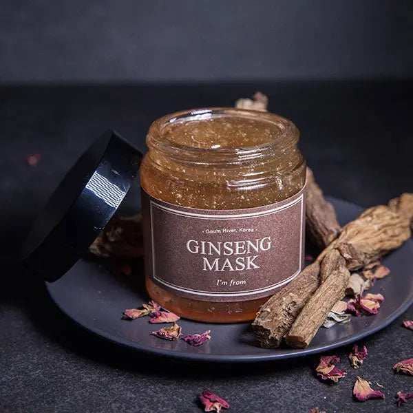 Im From Ginseng Mask 120g