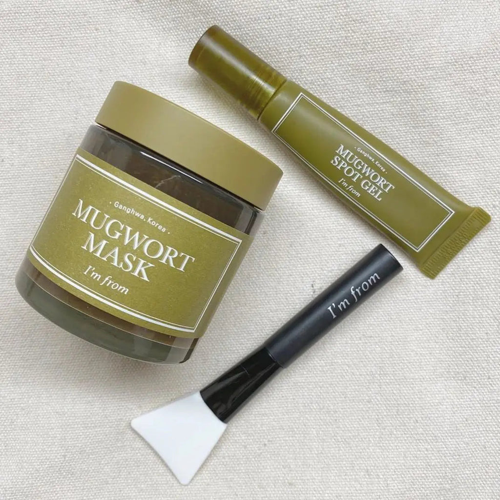 Im From Mugwort Mask 110g