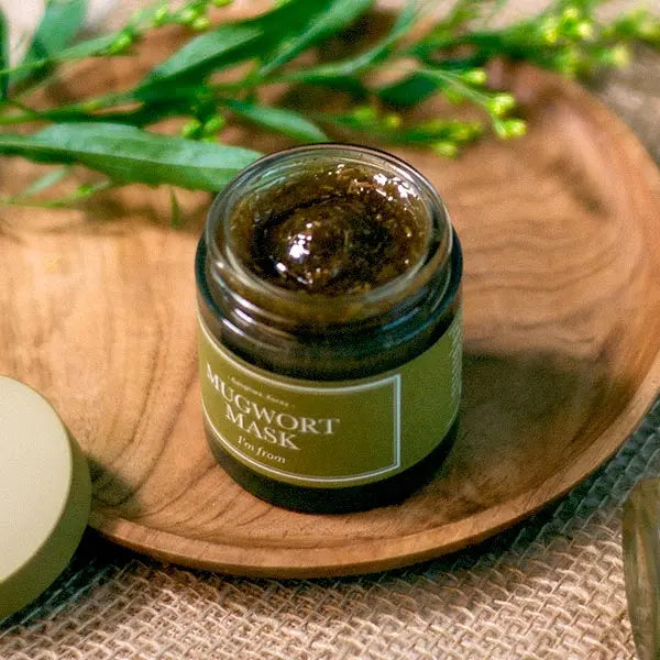 Im From Mugwort Mask 110g