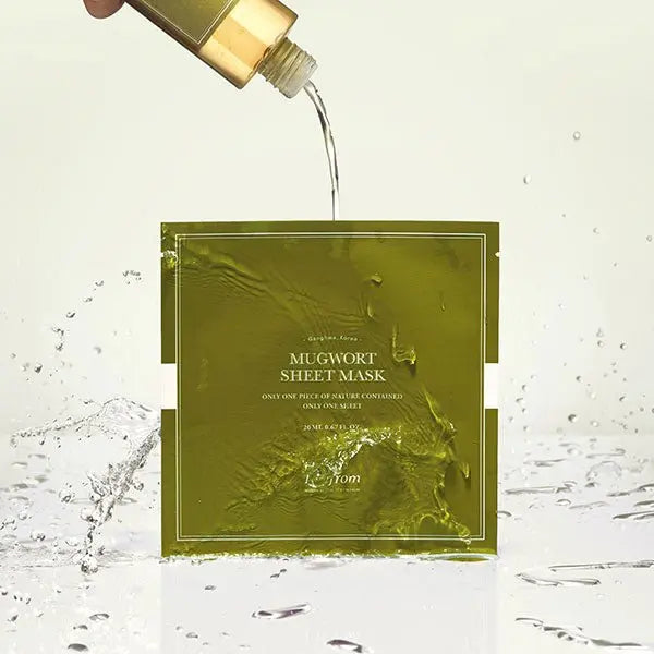 I'm From Mugwort Sheet Mask (2 Sizes)
