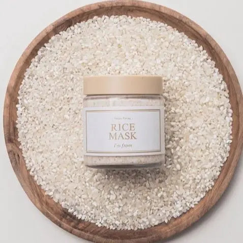 Im From Rice Mask 110g