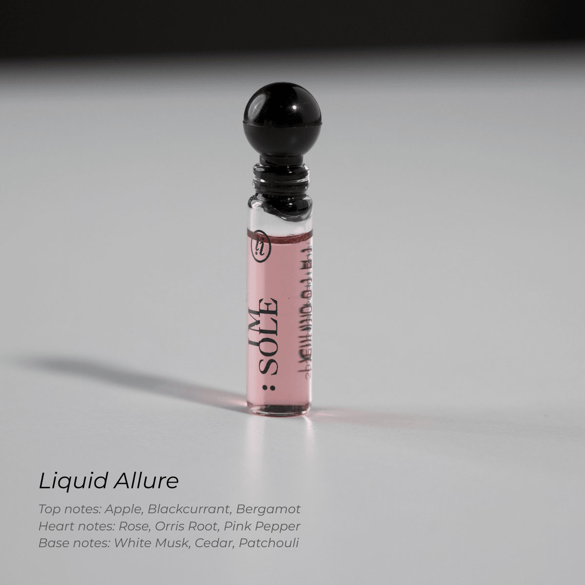 IM:SOLE Fragrance Sample 1.2ml