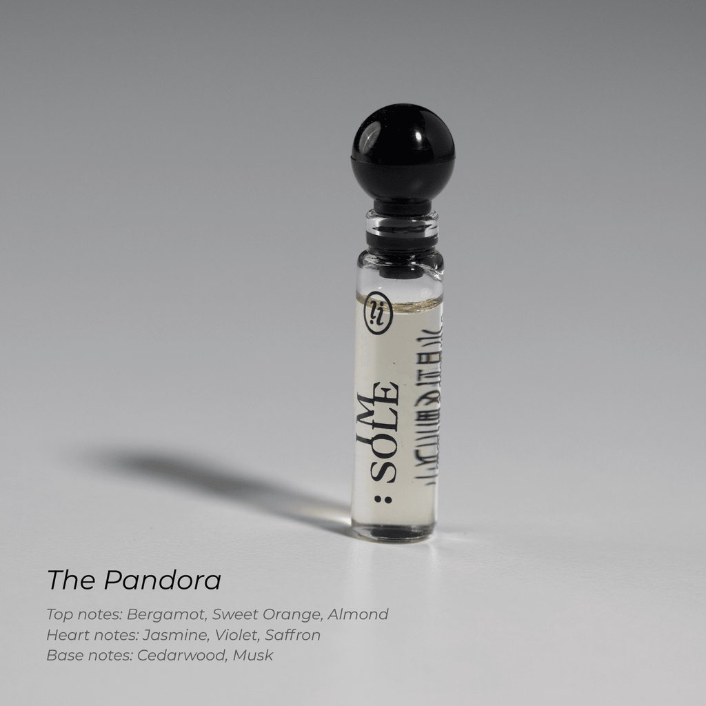 IM:SOLE Fragrance Sample 1.2ml