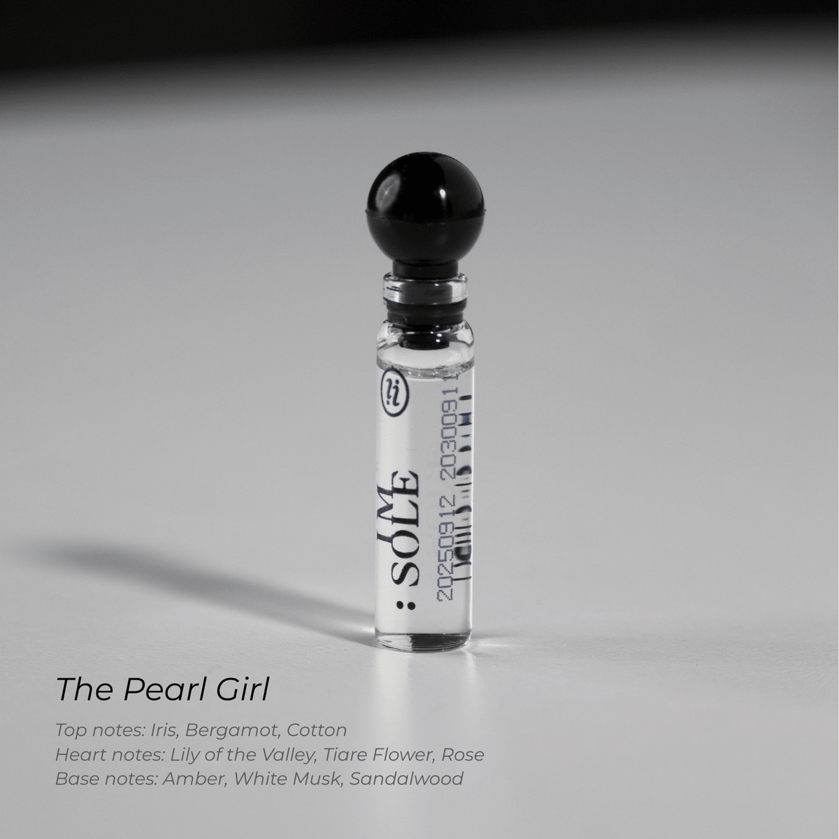 IM:SOLE Fragrance Sample 1.2ml