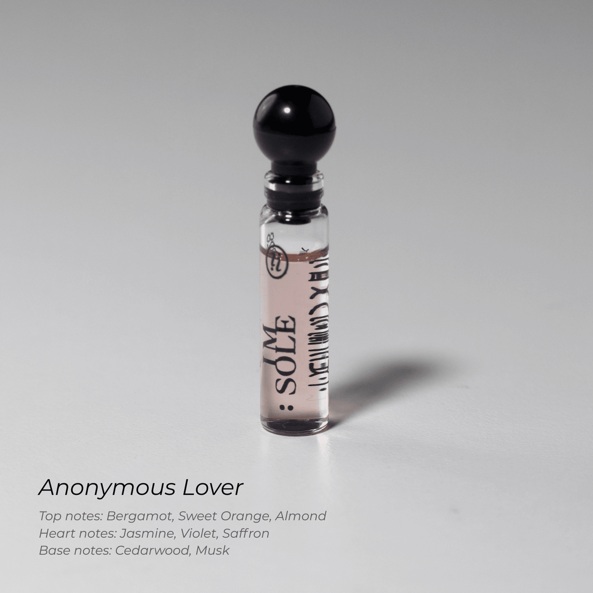 IM:SOLE Fragrance Sample 1.2ml