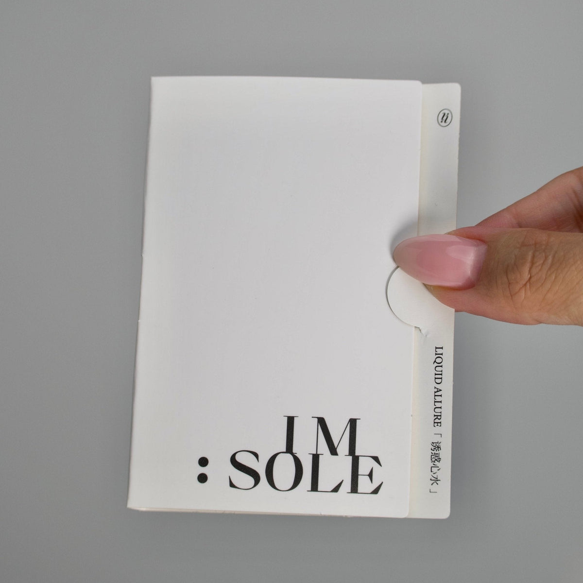 IM:SOLE Fragrance Sample 1.2ml