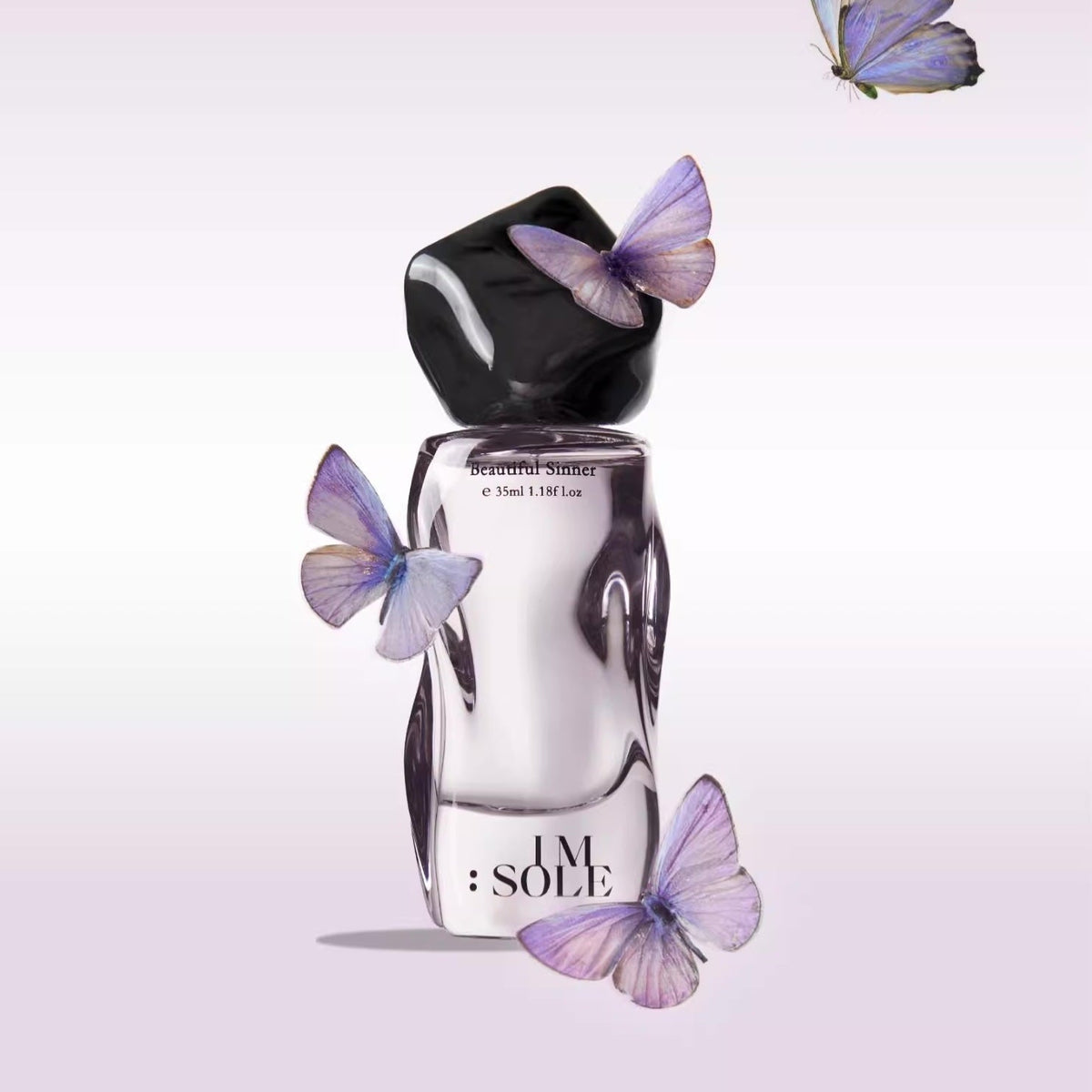 IM:SOLE The Beautiful Sinner Eau De Parfum 35ml