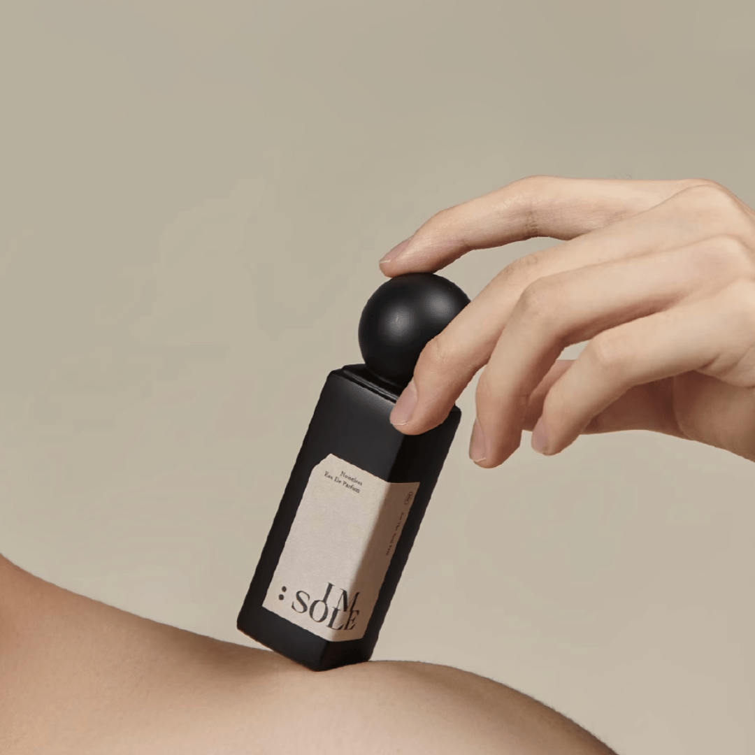 IM:SOLE The Noiseless Eau De Parfum 30ml