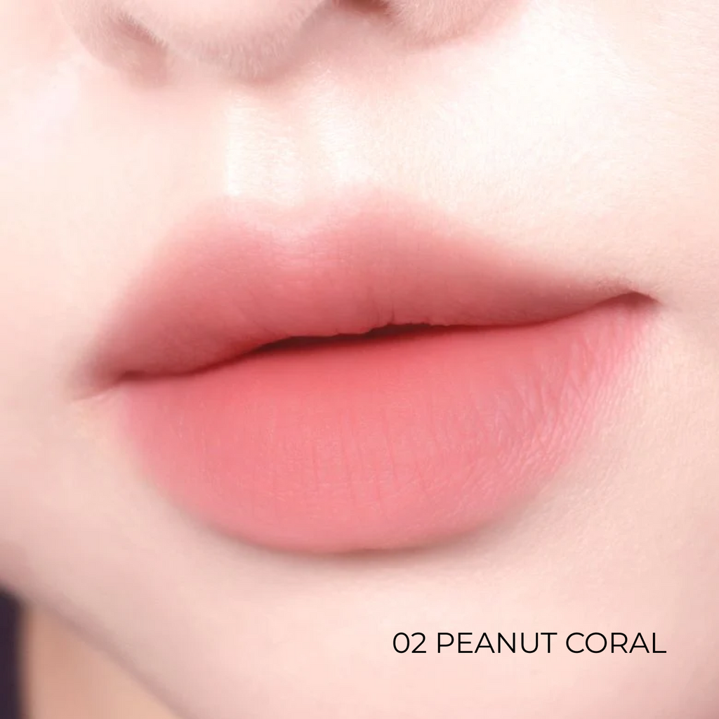 AMUSE Powder Velvet Tint 4 Colors