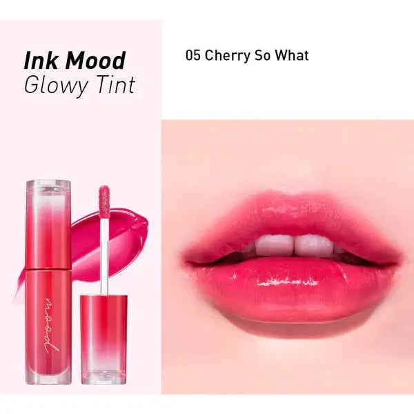 Peripera Ink Mood Glowy Tint (5 colors)