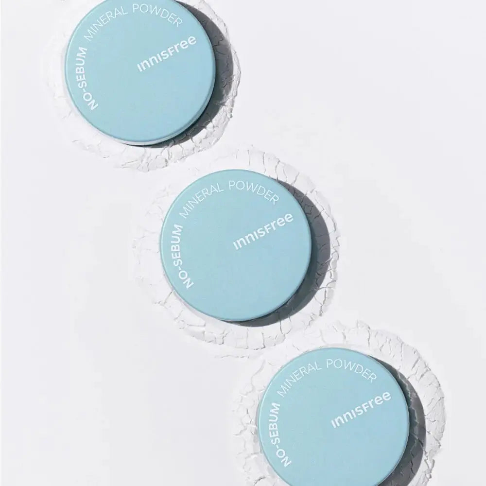 Innisfree No Sebum Mineral Powder