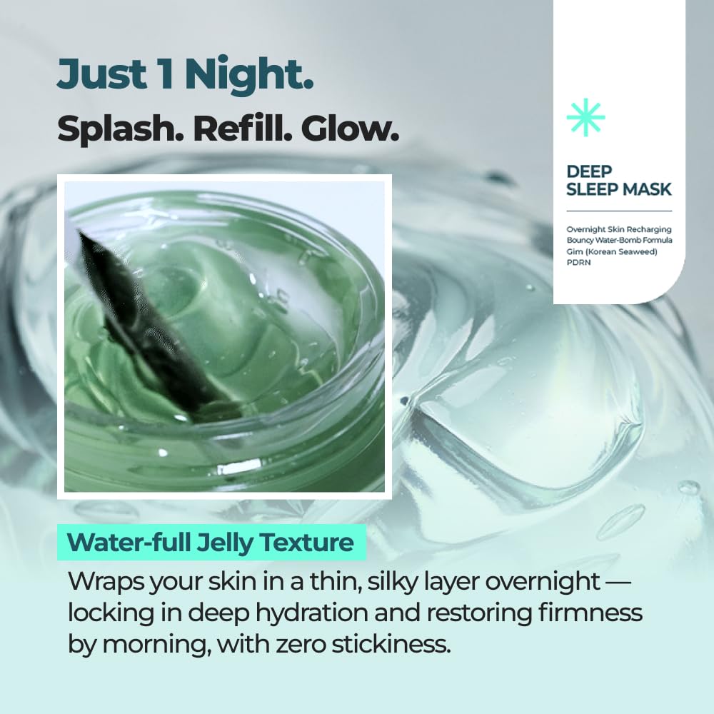 Isntree Gim PDRN Deep Sleep Mask 80ml