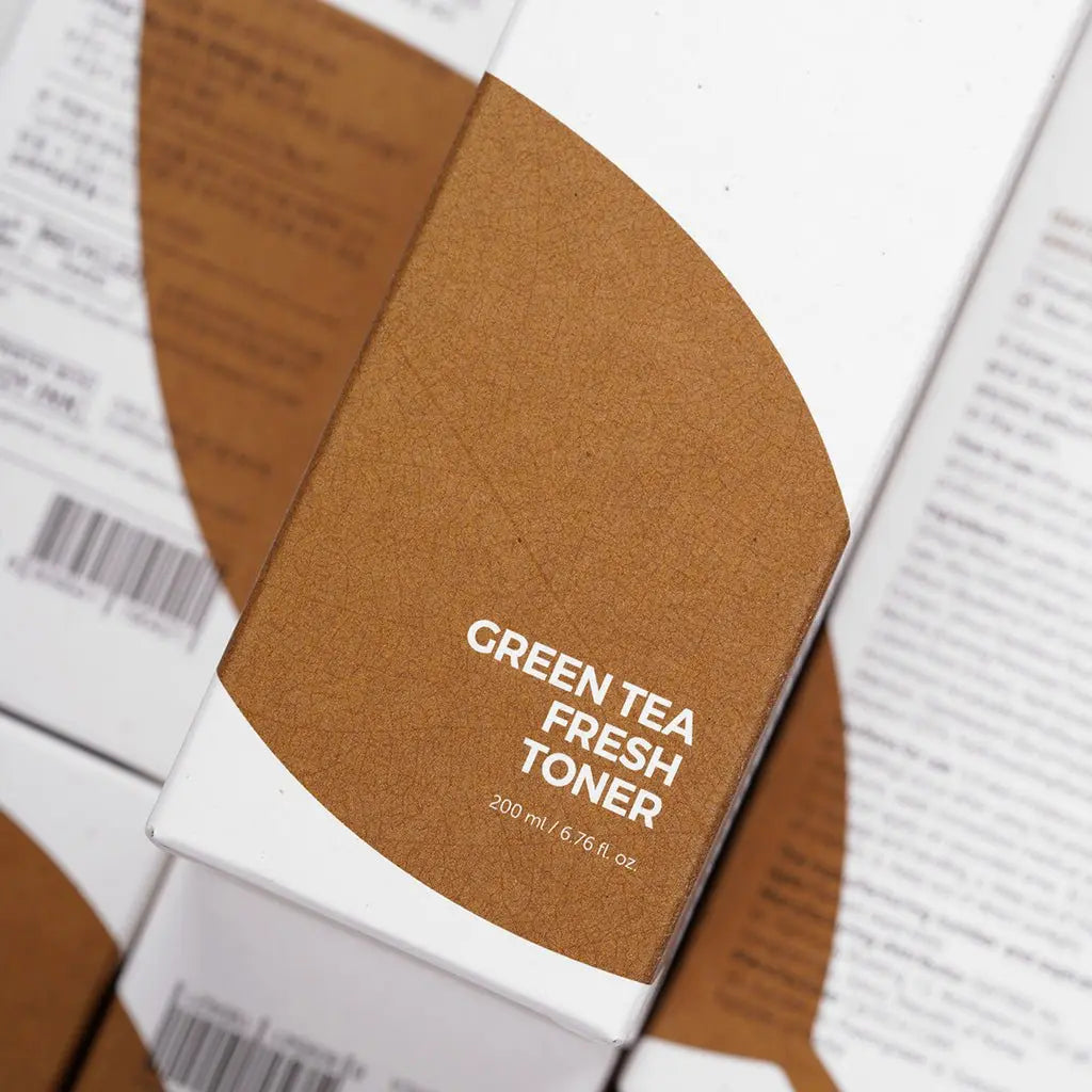 Isntree Green Tea Fresh Toner 200ml