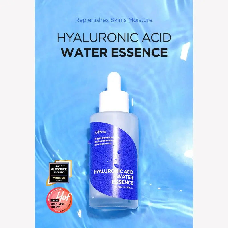 Isntree Hyaluronic Acid Water Essence 50ml