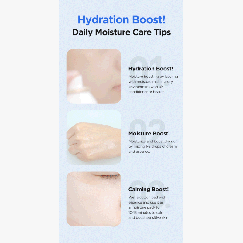 Isntree Hyaluronic Acid Water Essence 50ml