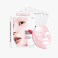 Isntree Plum Peptide Plumping Gel Mask 30g x 4 Sheets