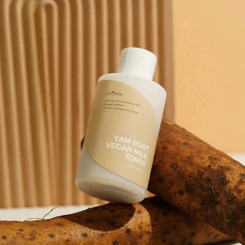 Isntree Yam Root Vegan Milk Toner 200ml