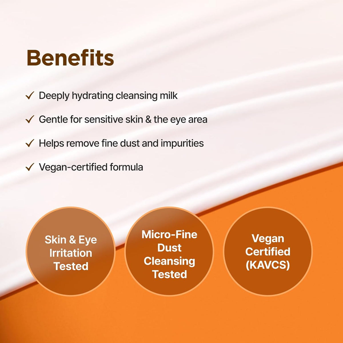 Isntree Yam Root Vegan pH-Balancing Cleanser 120ml