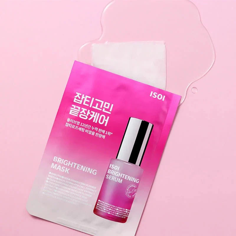 ISOI Brightening Mask