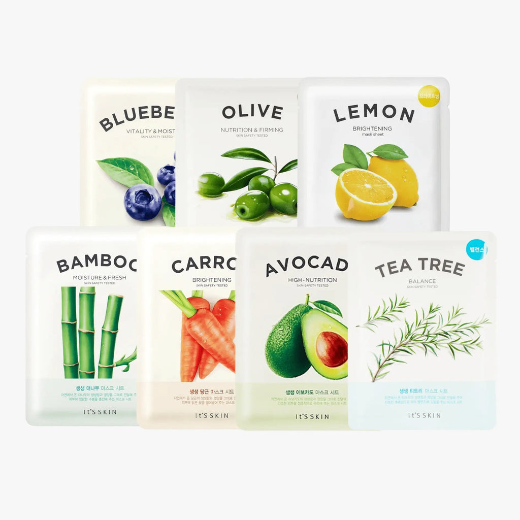 It'S SKIN The Fresh Mask Sheet (10 Types)