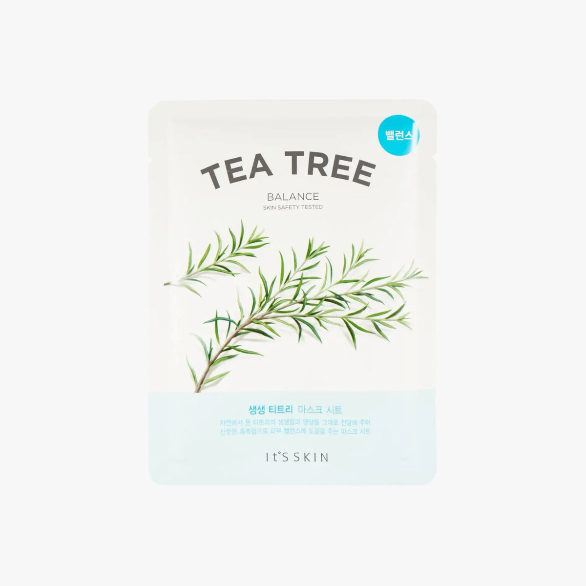 It'S SKIN The Fresh Mask Sheet (10 Types)