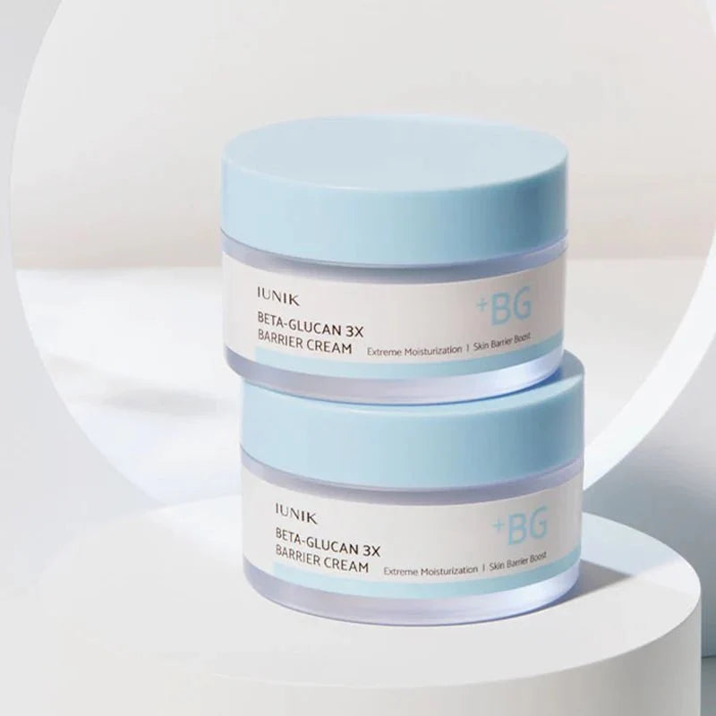 IUNIK Beta Glucan 3x Barrier Cream 50ml
