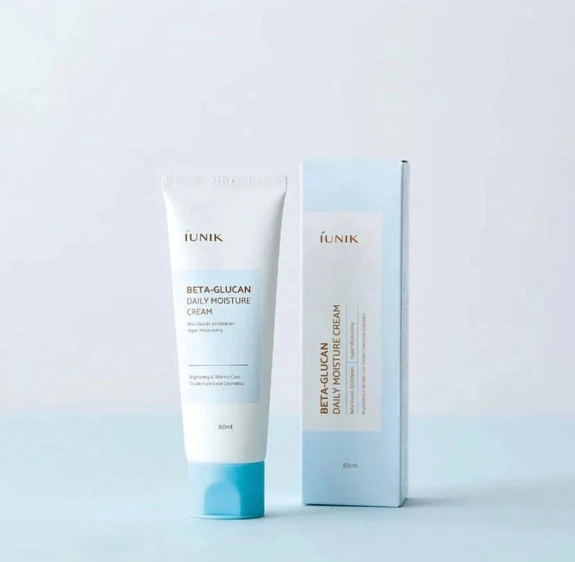 iUNIK - Beta-Glucan Daily Moisture Cream 60ml