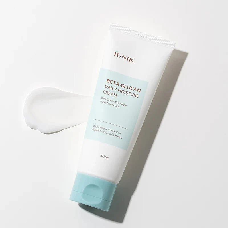iUNIK - Beta-Glucan Daily Moisture Cream 60ml