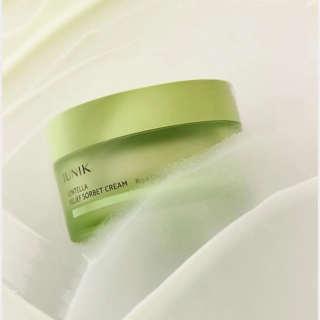 iUNIK Centella Relief Sorbet Cream 50ml