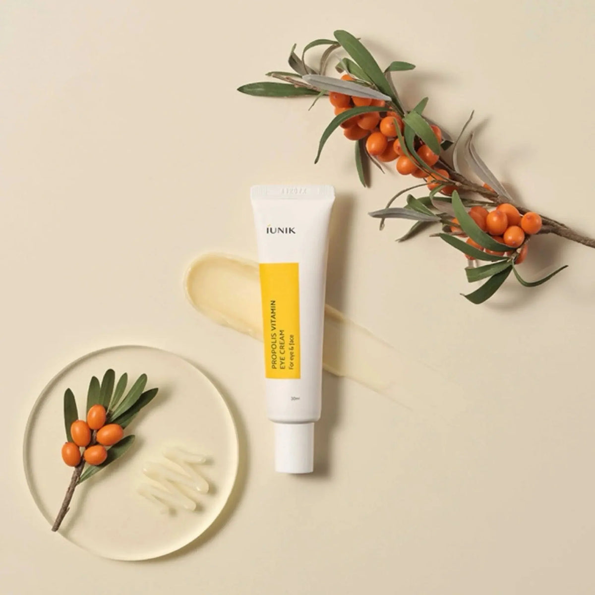 iUNIK - Propolis Vitamin Eye Cream 30ml