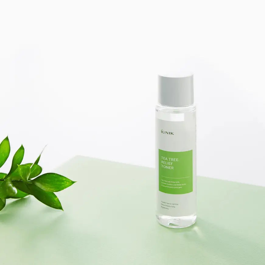 iUNIK Tea Tree Relief Toner 200ml