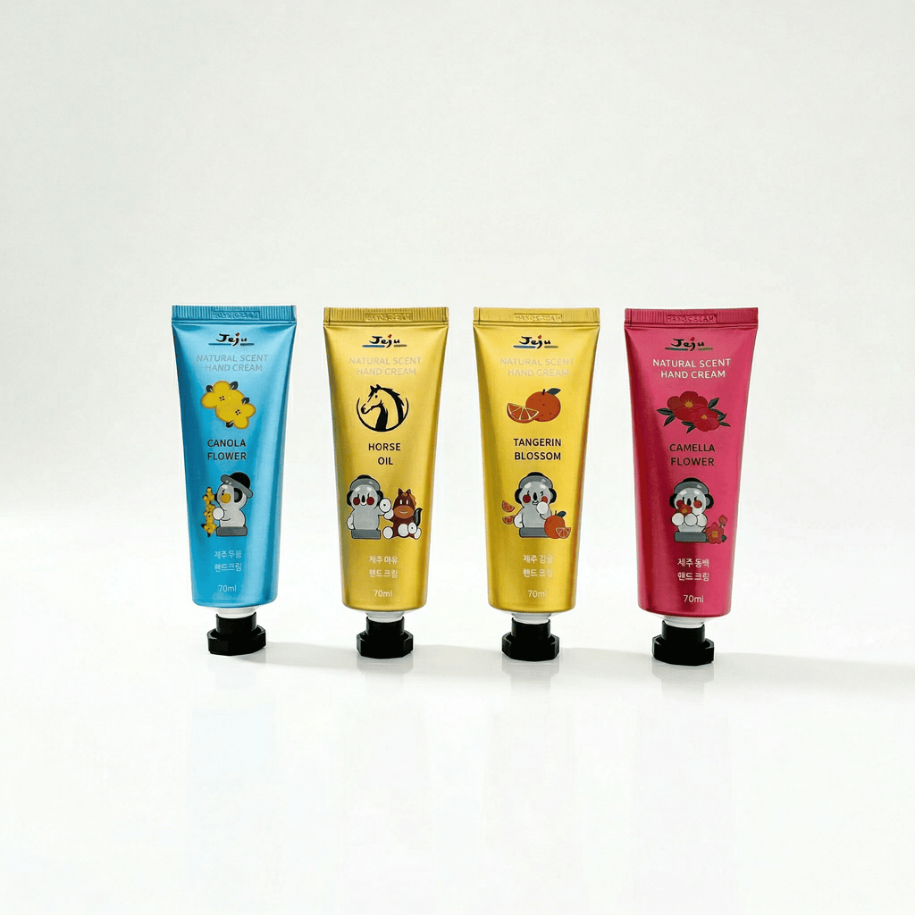 JEJU Natural Scent Hand Cream 70ml