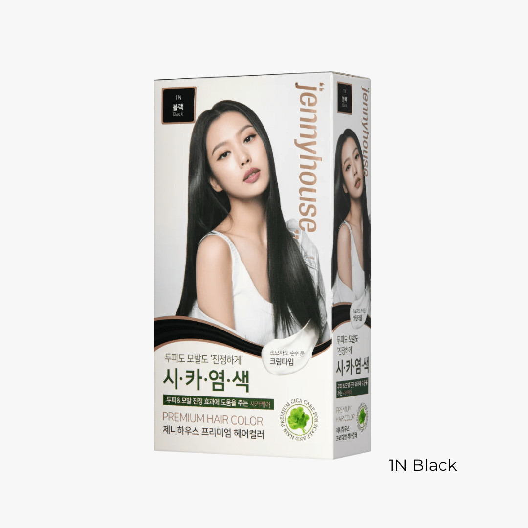 Jennyhouse Premium Hair Color (6 Colors)