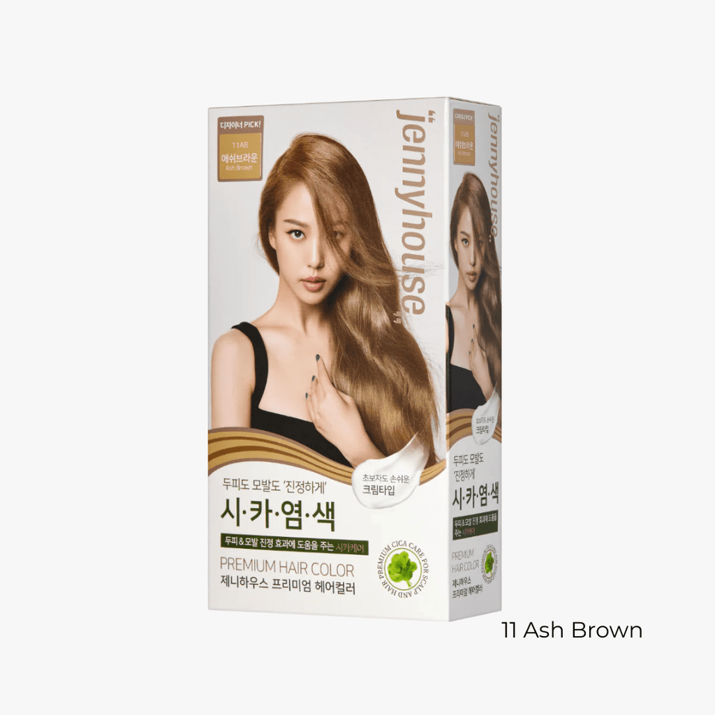 Jennyhouse Premium Hair Color (6 Colors)
