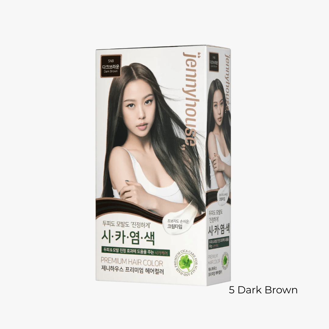 Jennyhouse Premium Hair Color (6 Colors)
