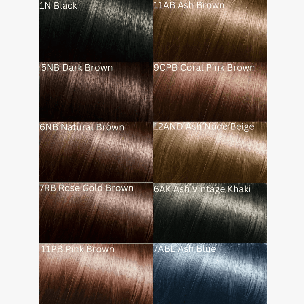 Jennyhouse Premium Hair Color (6 Colors)
