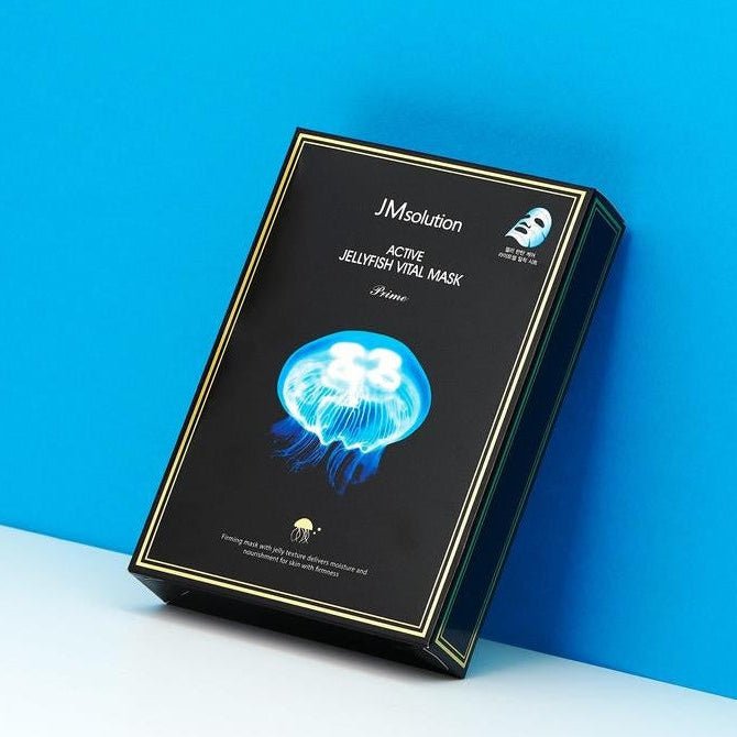JM Solution Active Jellyfish Vital Mask