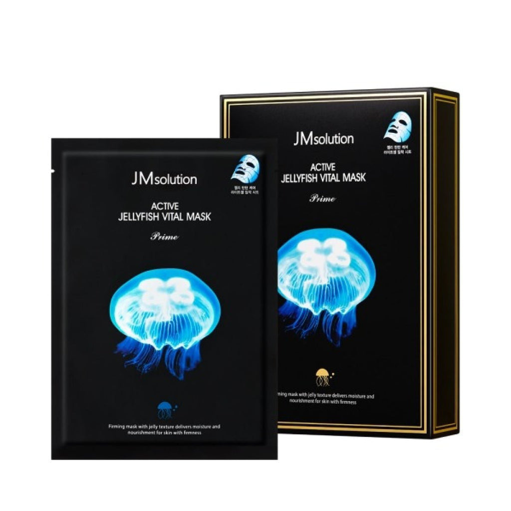 JM Solution Active Jellyfish Vital Mask