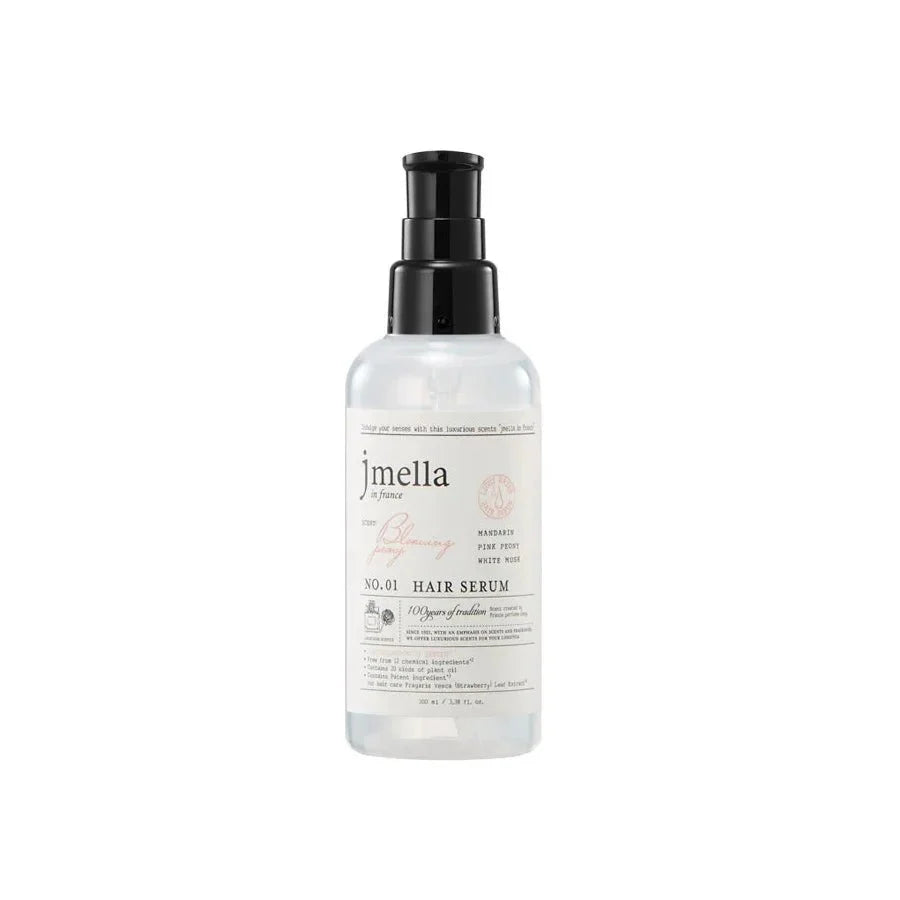 Jmella In France Blooming Peony Hair Serum 100ml