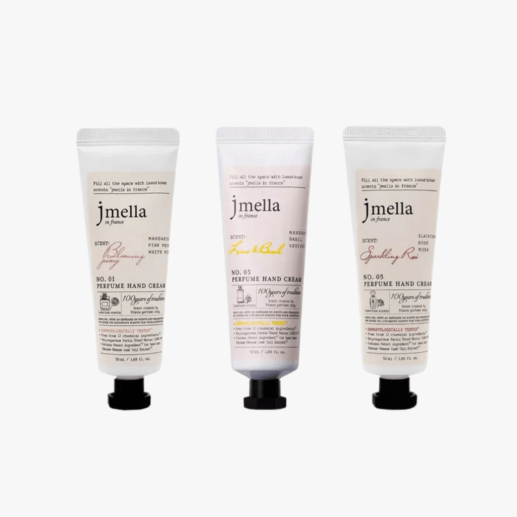 Jmella IN FRANCE Hand Cream 50ml (3 Styles)