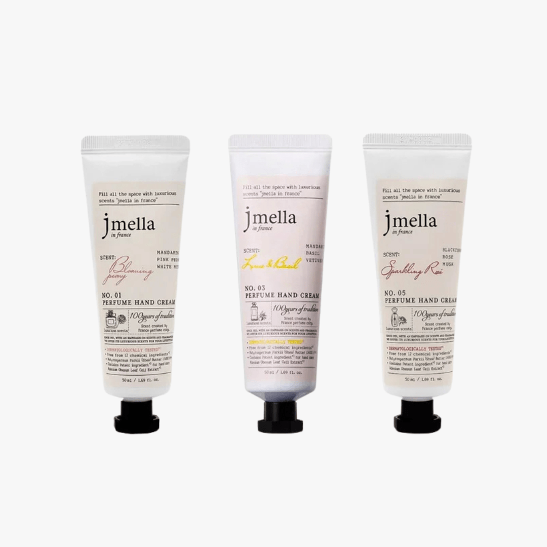 Jmella IN FRANCE Hand Cream 50ml (3 Styles)