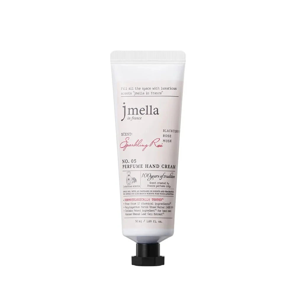 Jmella IN FRANCE Hand Cream 50ml (3 Styles)
